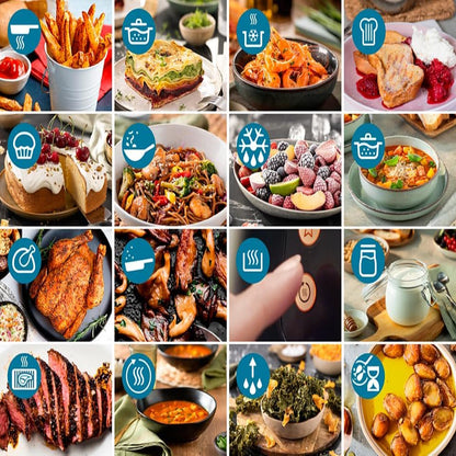 Philips 3000 Series Airfryer 6.2L