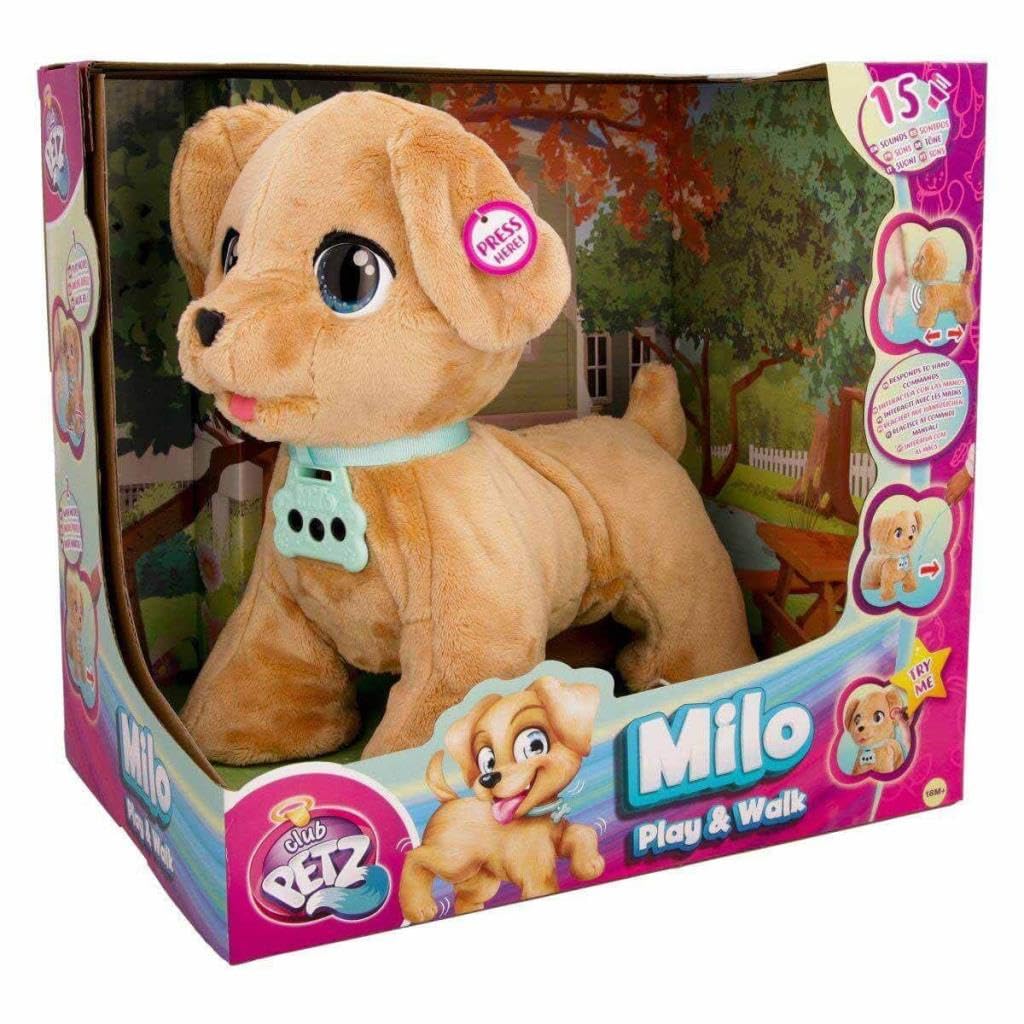 Club Petz - Milo The Dog