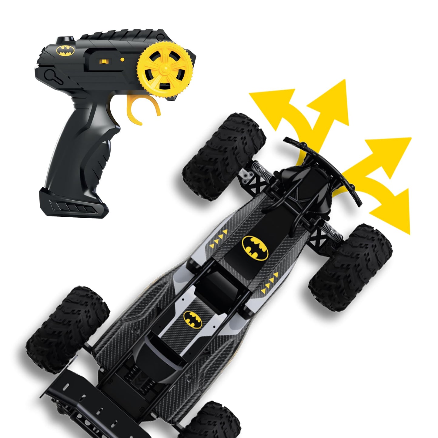 Bladez RC Batman Dune Racer