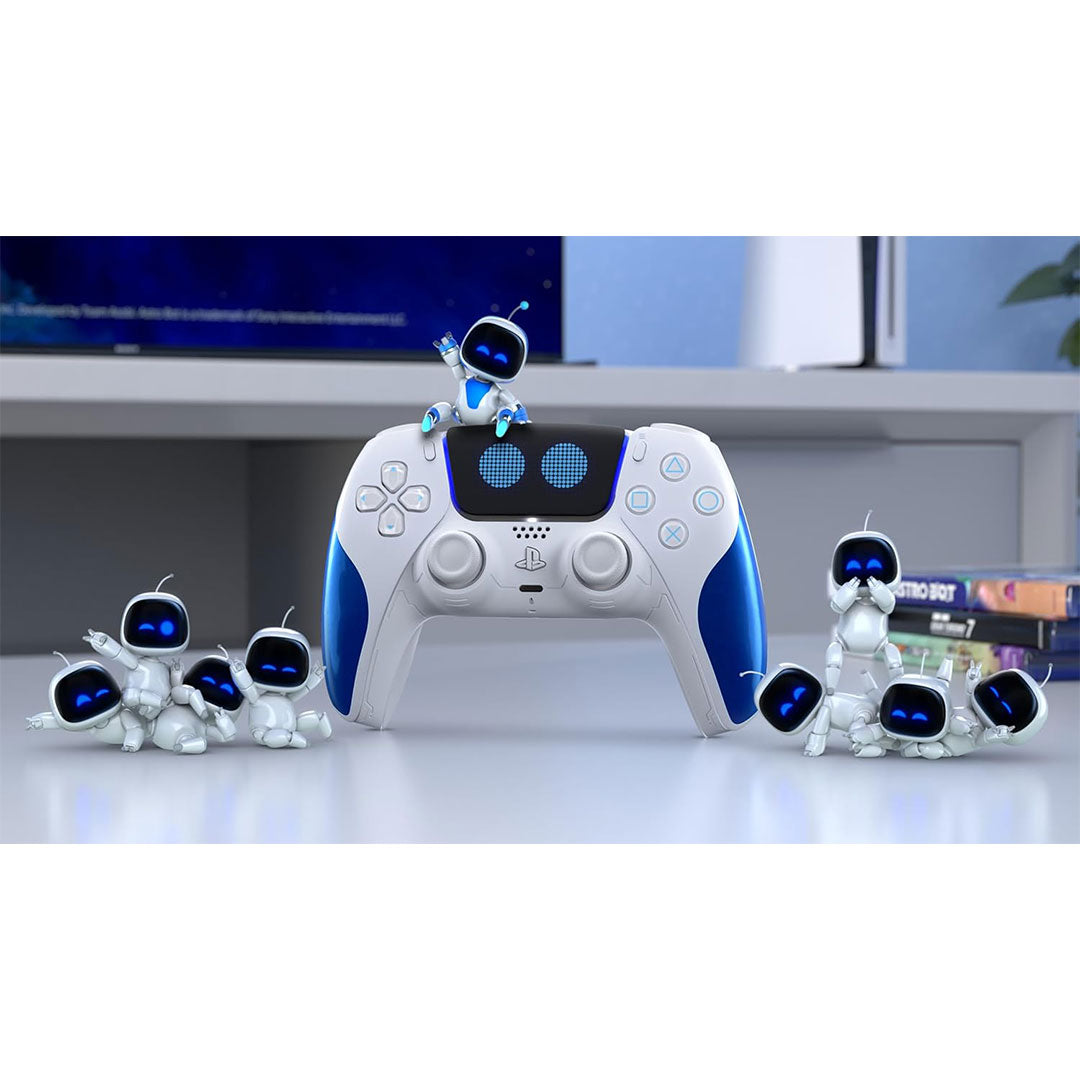 PS5 DualSense Wireless Controller - Astro Bot Limited Edition