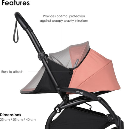 BABYZEN YOYO Mosquito Net 0+