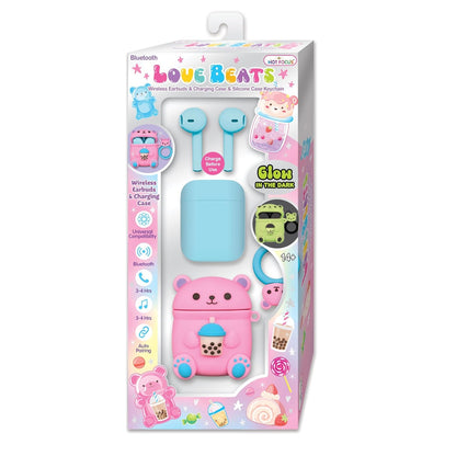 Hot Focus Gummy Bears Love Beats