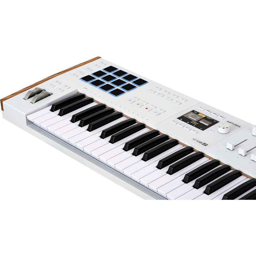 Arturia - KeyLab 49 MK3 - White