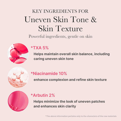 Medicube Txa+Niacinamide 15% Glow Facial Serum For After Spot Care 30ml