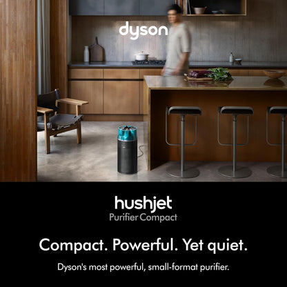 Dyson HushJet Compact HJ10 Air Purifier