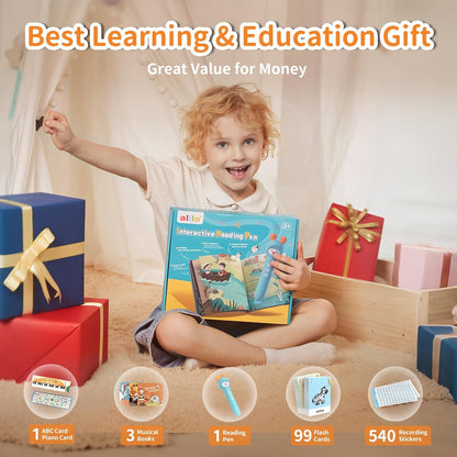 alilo Early Educational Talking Pen