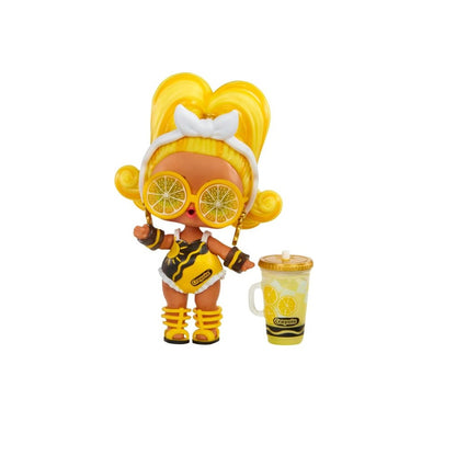 LOL Surprise Loves Crayola Tots Assorted