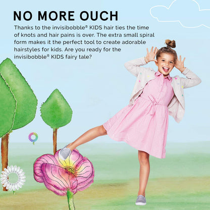 Invisibobble Kids Princess Sparkle