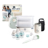 Tommee Tippee - Closer to Nature   Complete Feeding Kit - White