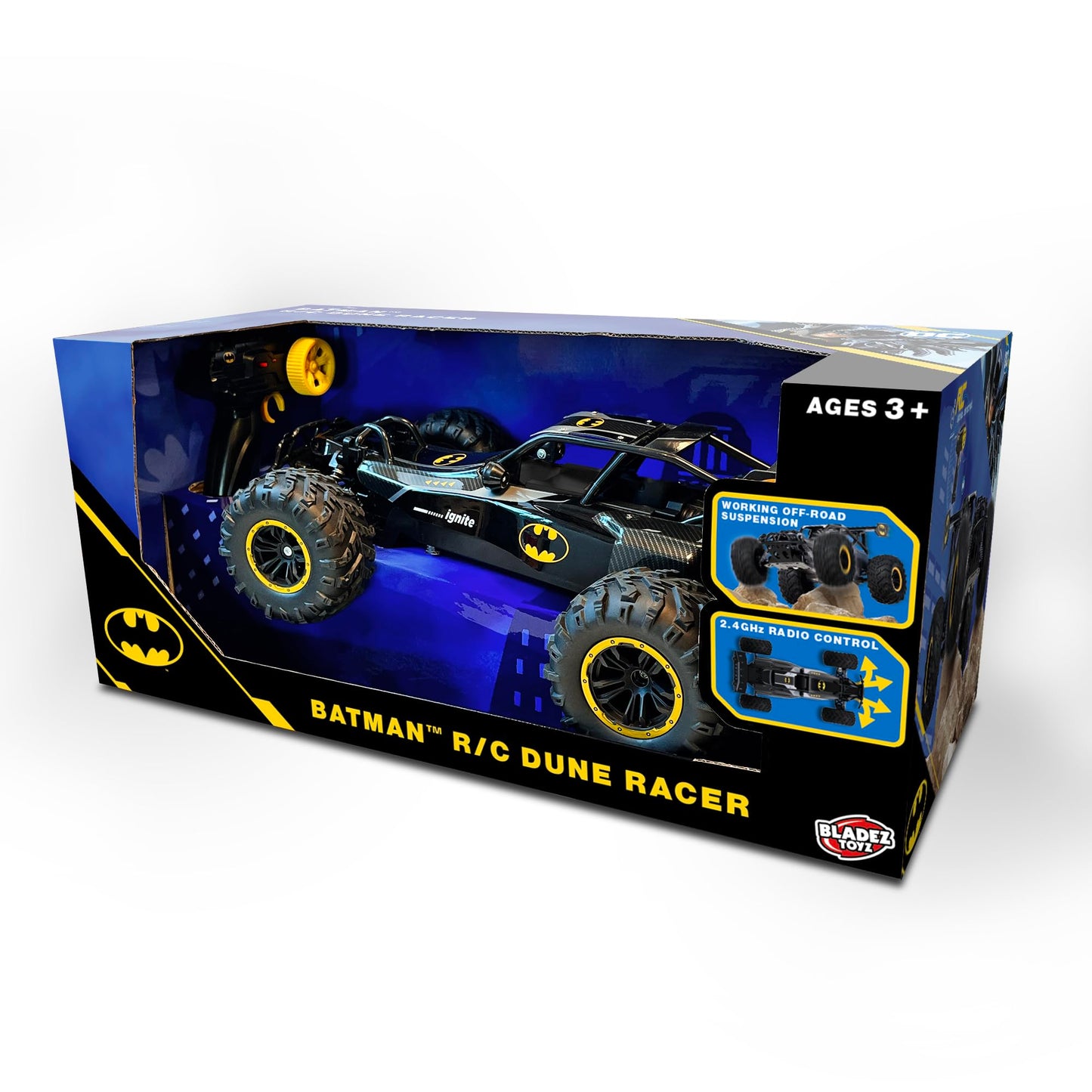 Bladez RC Batman Dune Racer