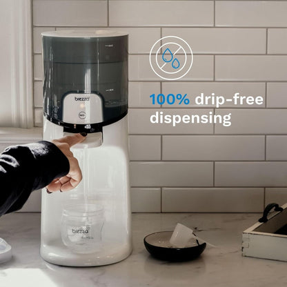 Baby Brezza Instant Formula Warmer For Baby Bottles