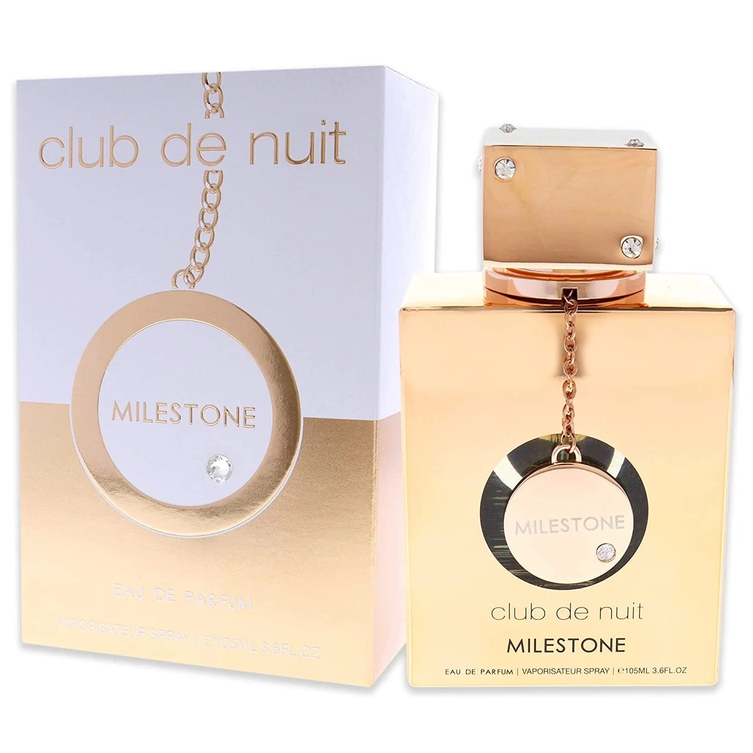 ARMAF - Club De Nuit Women EDP Milestone - 105ML