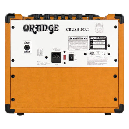 Orange Crush 20RT - Solid State Combo Amp