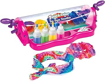 Shimmer N Sparkle Ultimate TIE DYE Studio