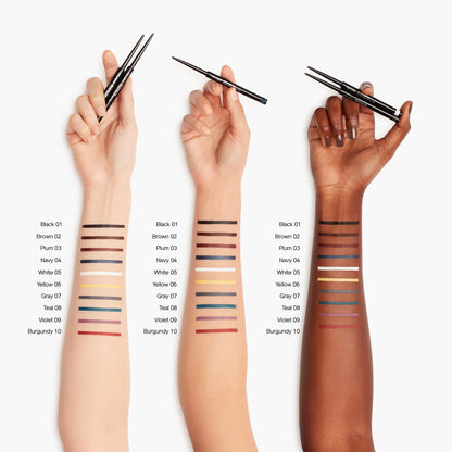 Shiseido MicroLiner Ink - Burgundy 10