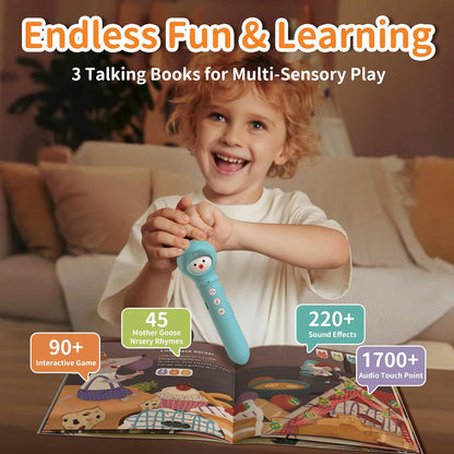 alilo Early Educational Talking Pen