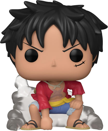 Funko Pop! Animation One Piece - Luffy Gear Two With Chase (Exc) (FU62646)