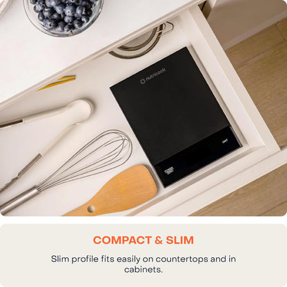 Nutricook Kitchen Scale