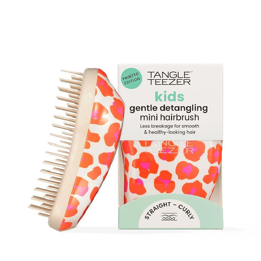 Tangle Teezer Original Mini- Printed Orange Multi