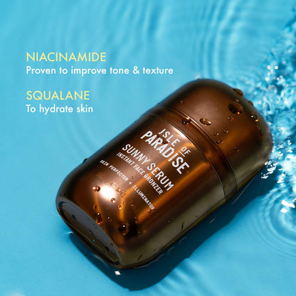 Isle of Paradise Sunny Serum 30ml