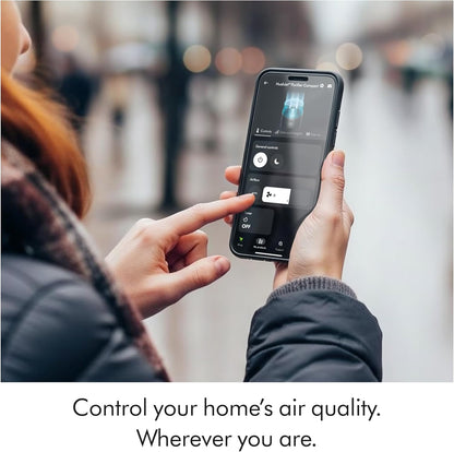 Dyson HushJet Compact HJ10 Air Purifier