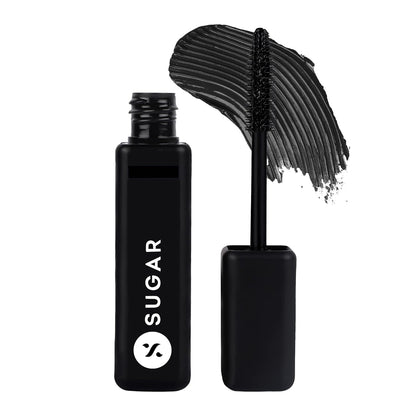 Sugar Bold Unfold Waterproof Mascara - 01 Black Diamond