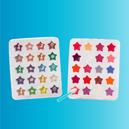 Lip Smacker Frozen Makeup Traincase