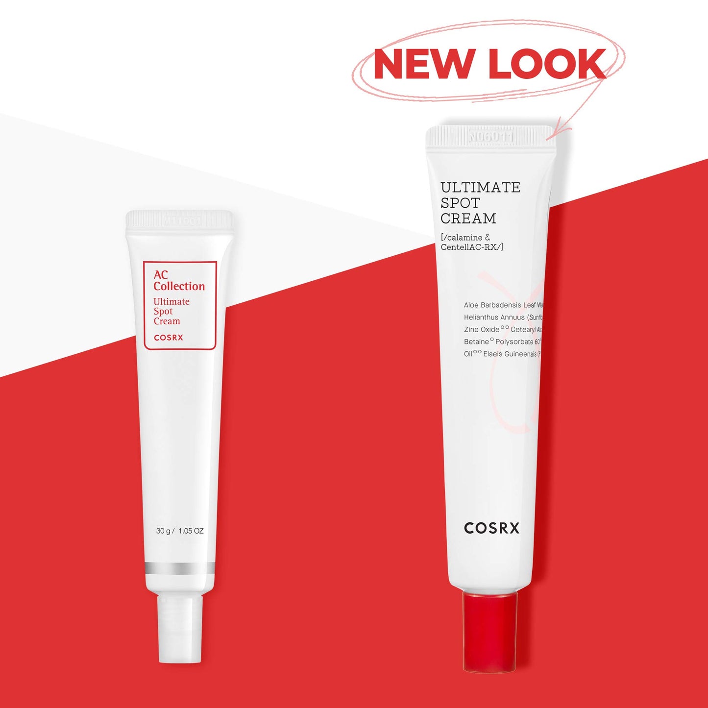 COSRX AC Collection Ultimate Spot Cream 2.0 30g