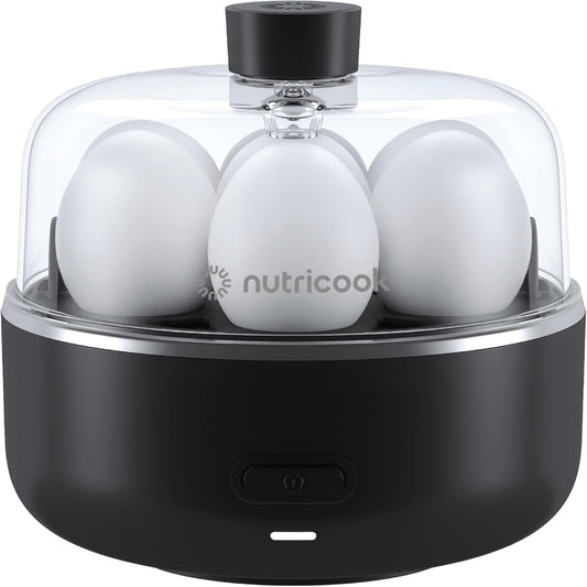 Nutrcook Eggi Egg Cooker - 7 Eggs Capacity