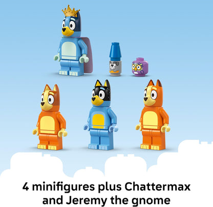 LEGO Bluey: Bluey’s Family House Playset