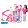 Barbie 75-Piece Dreamhouse Doll House Playset New