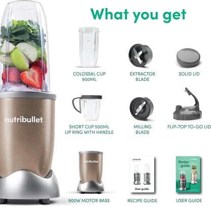 NutriBullet PRO Series 900w