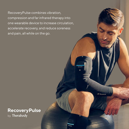 Therabody RecoveryPulse Arm Sleeves - Medium