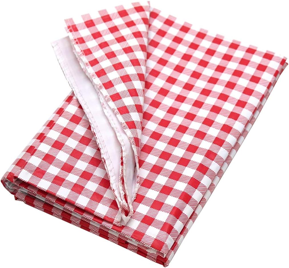 Picnic Combo Pack (Tablecloth & Clamps)