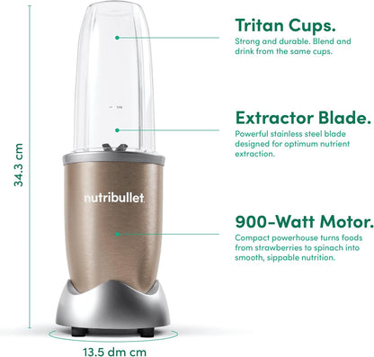 NutriBullet PRO Series 900w