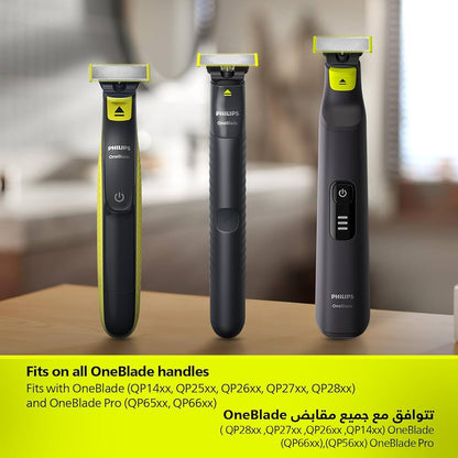 Philips OneBlade Replacement Blades QP630/51