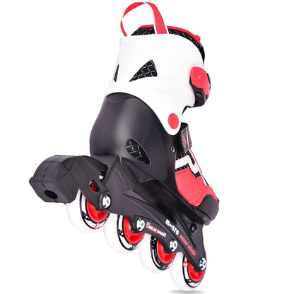 Micro Skating Shoe - Majority Red