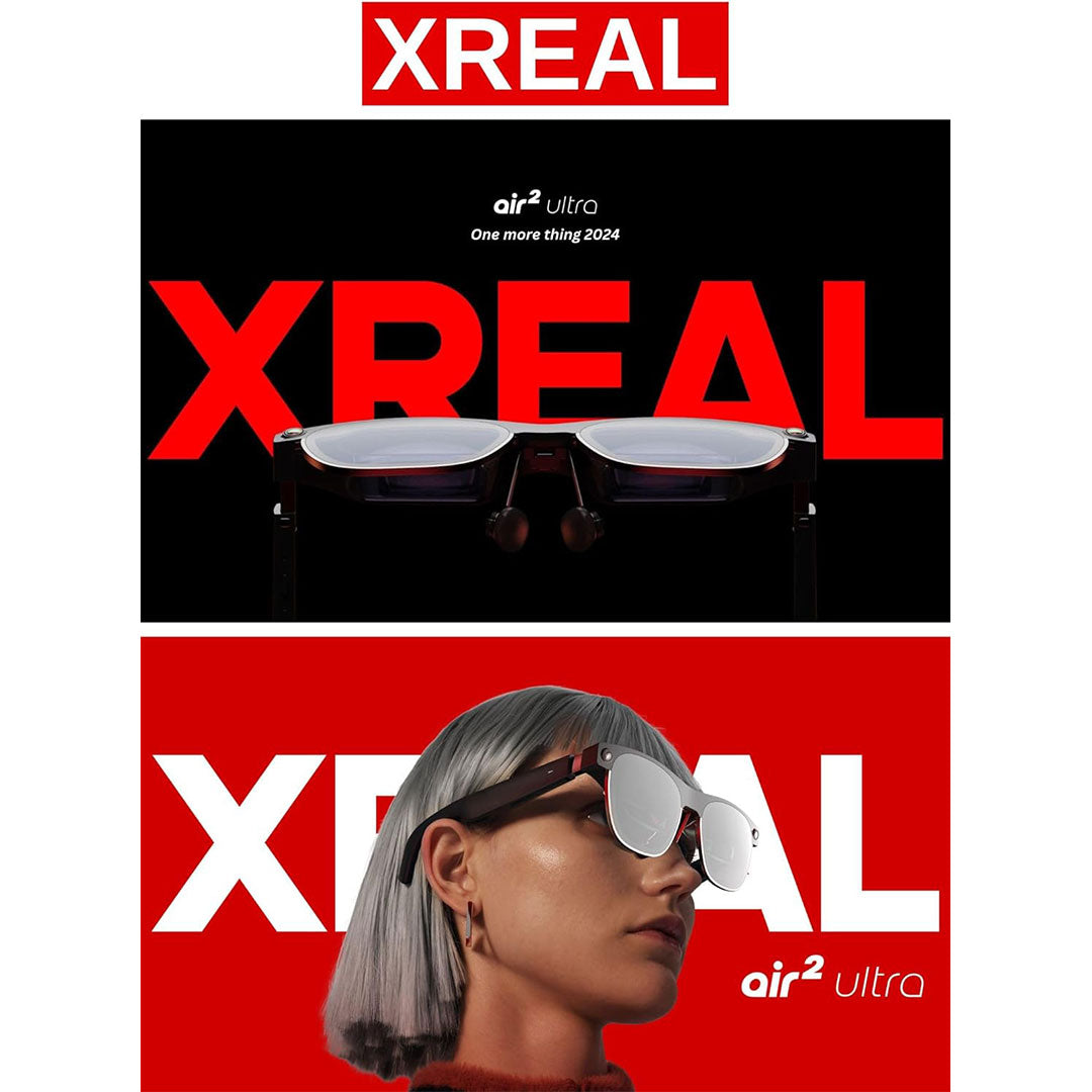 XREAL Air 2 Ultra AR Glasses