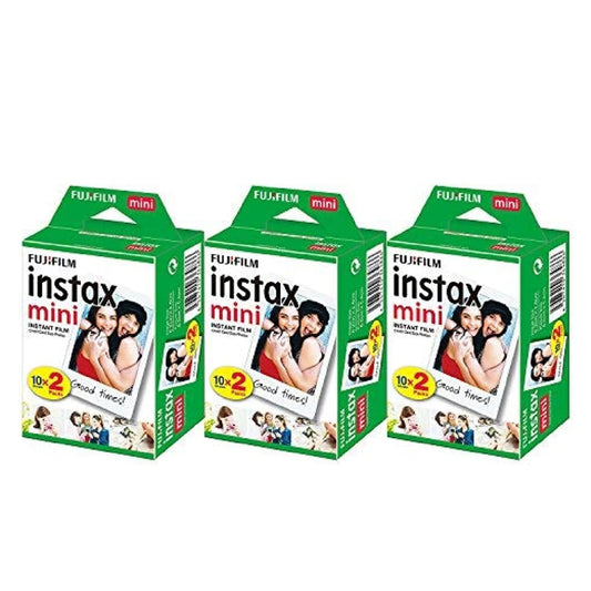 Fujifilm Instax Mini Instant Film 60 Sheets