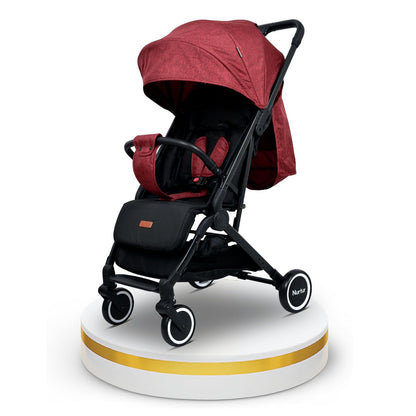 Nurtur Bravo Baby/Kids Travel Stroller - Red