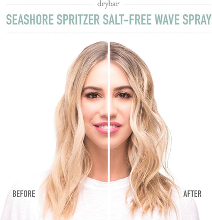 DRYBAR - Seashore Spritzer Salt-Free Wave Spray 147ml