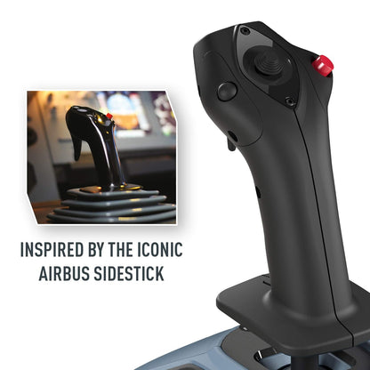 Thrustmaster TCA Officer Pack Airbus Edition-WW