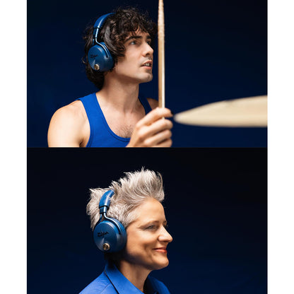 ZILDJIAN ALCHEM-E Perfect Tune Over Ear Headphones Wireless Headphones - Midnight