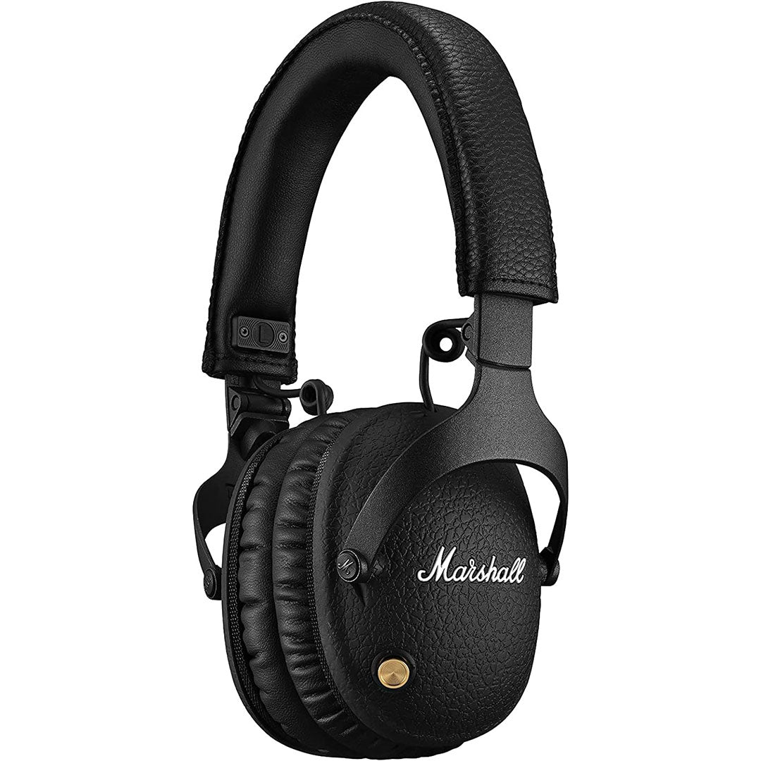 Marshall Monitor II ANC Headphones Black