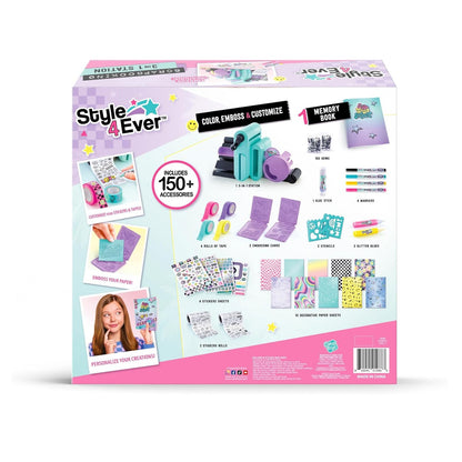 Style 4 Ever Scrapbooking Station