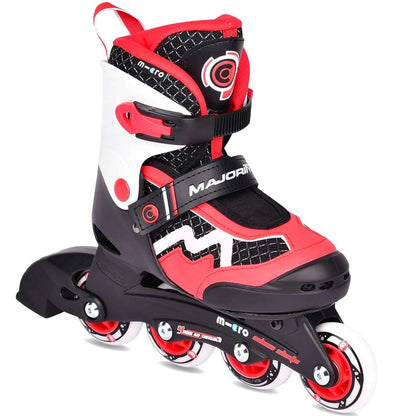 Micro Skating Shoe - Majority Red