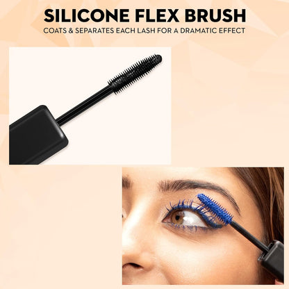 Sugar Bold Unfold Waterproof Mascara - 01 Black Diamond