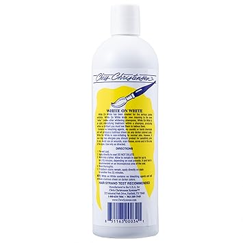 Chris Christensen White On White Shampoo 473ml