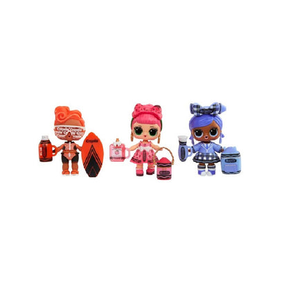 LOL Surprise Loves Crayola Tots Assorted