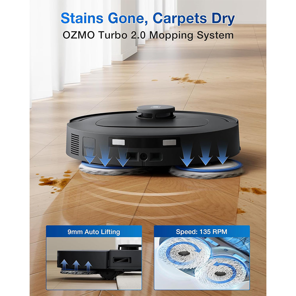 ECOVACS DEEBOT T30C Robot Vacuum and Mop